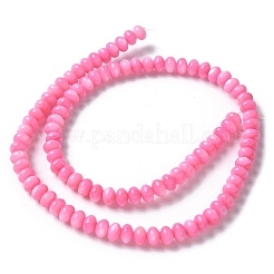 Natural Freshwater Shell Beads Strands&nbsp;SSHEL-C013-07