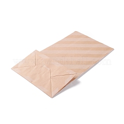 Rectangle Kraft Paper Bags&nbsp;CARB-K002-05B-01