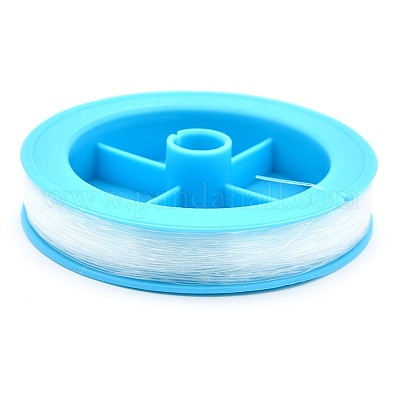 Transparent Fishing Thread Nylon Wire&nbsp;EC-L001-0.55mm-01-1