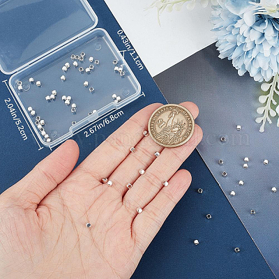 Brass Beads&nbsp;KK-CN0003-32B-1