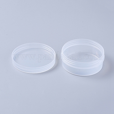 Transparent Plastic Boxes&nbsp;LS-CON-WH0069-81B-1