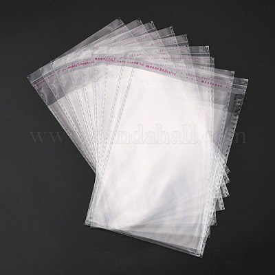 Rectangle Cellophane Bags&nbsp;OPC-F001-09D-1