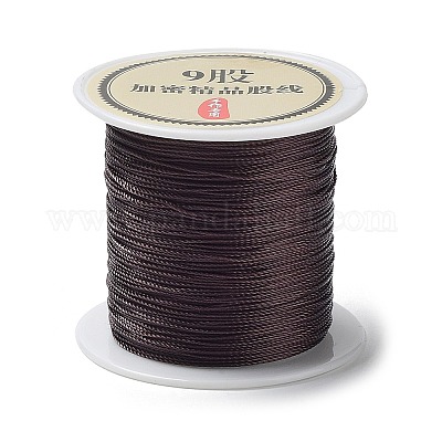 9-Ply Round Nylon Twisted Cord&nbsp;NWIR-Q001-01B-03-1
