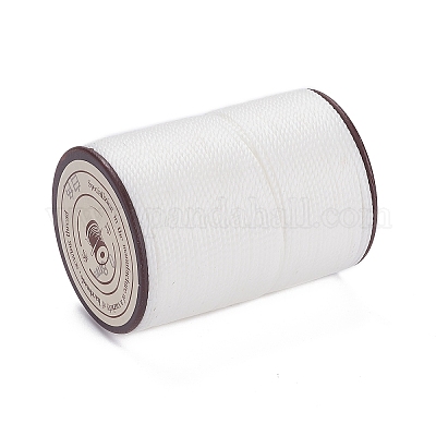 Round Waxed Polyester Thread String&nbsp;X-YC-D004-02E-000B-1