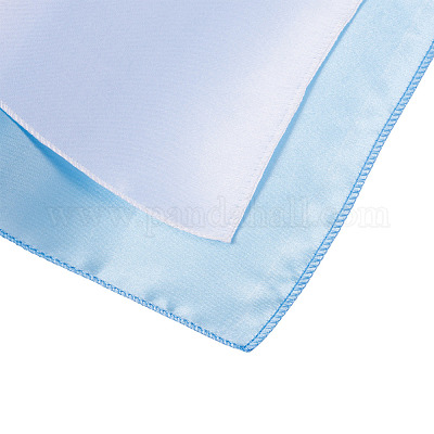 2Pcs 2 Colors Solid Color Polyester Table Runner&nbsp;DIY-TA0014-08A-1