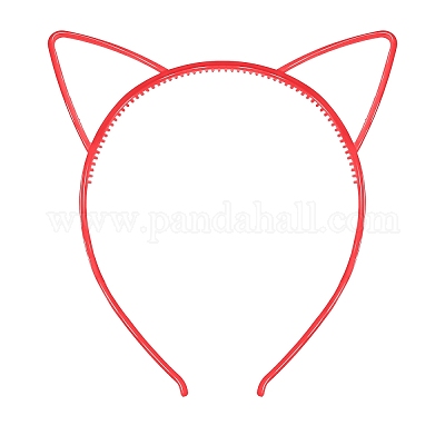 Luminous Plastic Cat Ear Headband&nbsp;PW-WG0D508-02-1