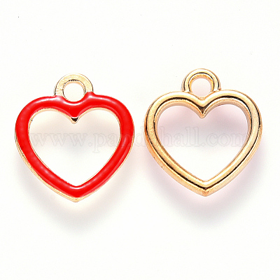 Alloy Enamel Charms&nbsp;ENAM-S121-042-1