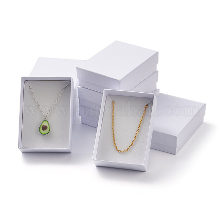 Cardboard Necklaces Boxes&nbsp;LS-CBOX-S008-03-1