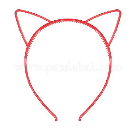 Luminous Plastic Cat Ear Headband&nbsp;PW-WG0D508-02-1
