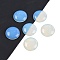 Opalite Cabochons, Half Round/Dome, 25x7~8mm