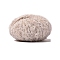 Polyester Yarn, for Weaving, Knitting & Crochet, Tan, 1~2mm, about 218.72 Yards(200m)/Skein
