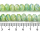 Handmade Lampwork Beads Strands&nbsp;LAMP-T007-13I-4
