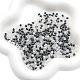 100Pcs Transparent Glass Beads&nbsp;X1-GLAA-P061-01C-1