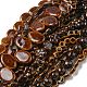 Handmade Porcelain Beads Strands&nbsp;PORC-B002-19D-1