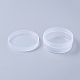 Transparent Plastic Boxes&nbsp;LS-CON-WH0069-81B-2