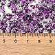 Transparent Baking Paint Glass Seed Beads&nbsp;SEED-A033-06A-04-4