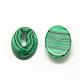 Synthetic Malachite Cabochons&nbsp;G-R415-18x25-38-2