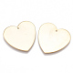 Brass Pendants&nbsp;KK-T038-156G-1