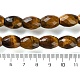 Natural Tiger Eye Beads Strands&nbsp;G-C135-J03-01-5