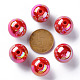 Opaque Acrylic Beads&nbsp;MACR-S370-D16mm-A14-3