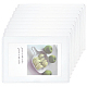 Plastic ID Card Holder&nbsp;AJEW-WH0314-974B-1