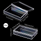 Plastic Bead Containers with Lid&nbsp;CON-WH0086-202-4
