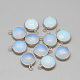 Opalite Pendants&nbsp;G-Q964-09P-1