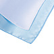 2Pcs 2 Colors Solid Color Polyester Table Runner&nbsp;DIY-TA0014-08A-2