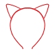 Luminous Plastic Cat Ear Headband&nbsp;PW-WG0D508-02-1