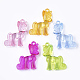 Transparent Acrylic Pendants&nbsp;TACR-S149-05-1