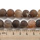 Natural Weathered Agate Beads Strands&nbsp;G-P538-A01-06-5