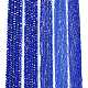 Electroplate Glass Beads Strands&nbsp;EGLA-A044-P8mm-B32-2