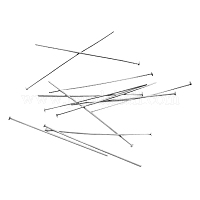 鉄平頭ピン  プラチナ  70x0.7mm&nbsp;IFIN-HP7.0cm-P