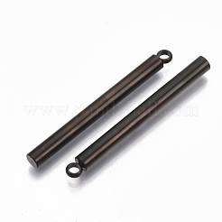 Electrophoresis 201 Stainless Steel Big Pendants&nbsp;STAS-S079-102A