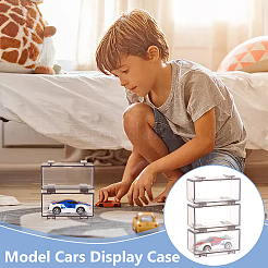 Plastic Mold Presentation Boxes&nbsp;ODIS-WH0329-58B