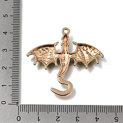 Alloy Enamel Pendants&nbsp;RB-CBA8124-02