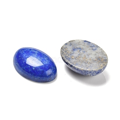 天然石ラピスラズリカボション  オーバル  20x15x7mm&nbsp;G-R474-009B