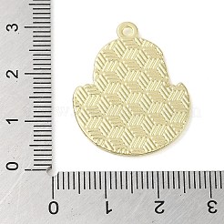 合金エナメルチャーム  ゴールドカラー  亀のチャーム  ライトゴールデンロッドイエロー  28x23x1.5mm  穴：1.6mm&nbsp;ENAM-C022-01C-G