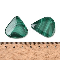 Natural Malachite Cabochons&nbsp;GG-CBA78D8-02