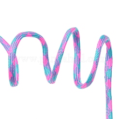 120M 12 Colors 7 Inner Cores Polyester & Spandex Cord Ropes&nbsp;RCP-LS0001-01F
