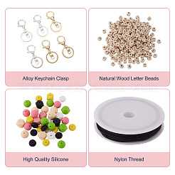 DIY Keycahin Making Kits&nbsp;DIY-TA0014-21