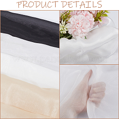 2pcs Satin Fabric&nbsp;DIY-GF0009-66C