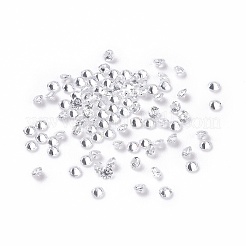 Cubic Zirconia Cabochons&nbsp;X-ZIRC-M002-2mm-007