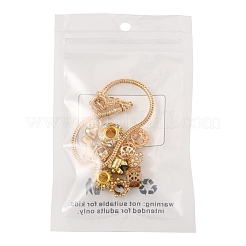 DIY European Style Bracelets Making Kit&nbsp;DIY-YW0005-26G