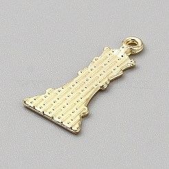 Alloy Enamel Pendants&nbsp;ENAM-WH20012-02G-10