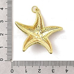 Brass Enamel Pendants&nbsp;KK-I378-10G