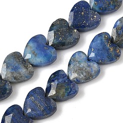 Natural Lapis Lazuli Beads Strands&nbsp;G-D316-B11
