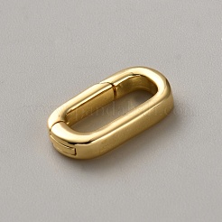 Brass Spring Gate Rings&nbsp;FIND-WH20024-32B-G