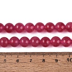 Natural Quartz Beads Strands&nbsp;G-T129-01-8mm