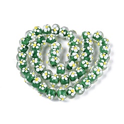 Handmade Lampwork Beads&nbsp;LAMP-Q039-04C